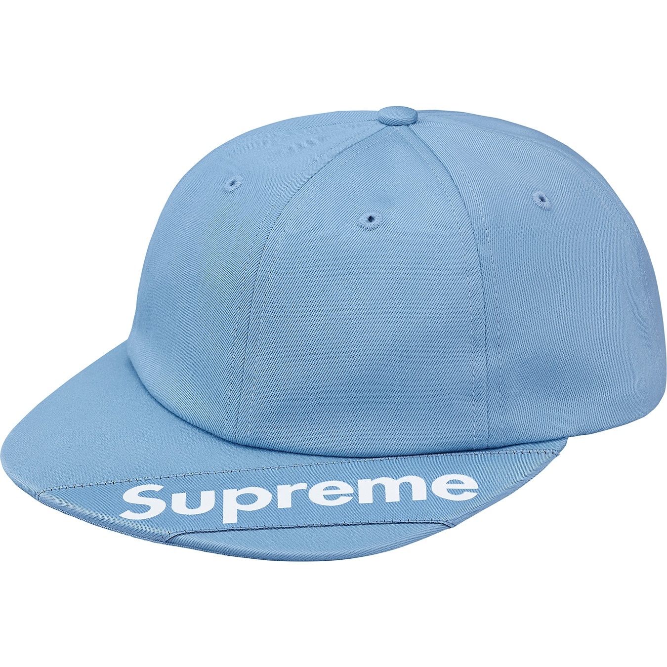 Visor Label 6-Panel view 8